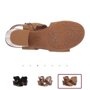 eurosoft arlene sandal